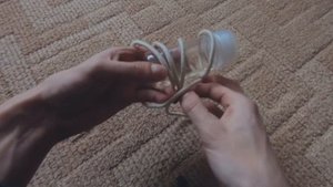 Узел "Схват (одним концом)"