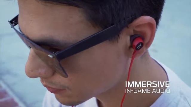 HyperX Cloud Earbuds | Киберспортивный магазин clife смотреть онлайн