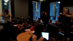 КОНЕЦ ФИЛЬМА - Машина цвета Валентино (Live @ "Живые", НАШЕ