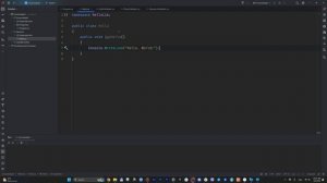 C# - Создание библиотеки классов - 25