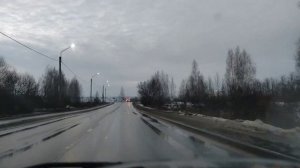 21.12.2024 г Орел/Утренний город/Заправка TEBOIL/Загул Дизеля