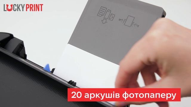 Epson EcoTank L3258 - огляд сучасного пристрою 3-в-1 смотреть онлайн