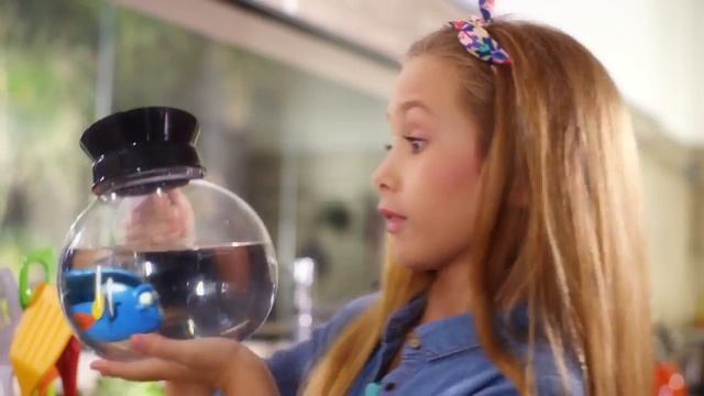 РобоРыбки «В поисках Дори» смотреть онлайн