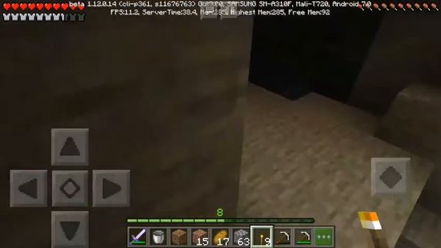 Выживание на телефоне. Версии 1.14.4. 5-я часть "Думай и работай!"