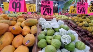 Цены на продукты в Америке