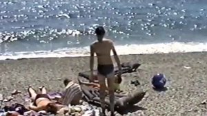 г ГУРЗУФ СЕМИНАР ПО ВИН ЧУН :камера Германа : 1993г