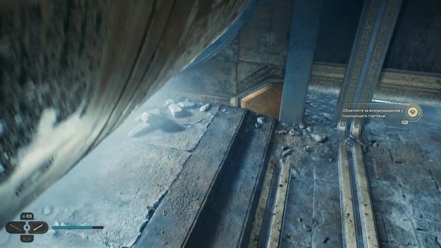 Прохождение Star Wars Jedi: Survivor (2023) - Часть 6. Камера разума. смотреть онлайн