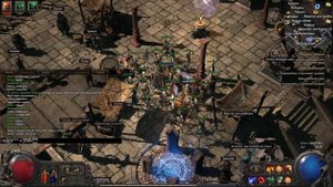 Как убрать МИКРОФРИЗЫ в игре Path Of Exile 2.