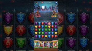 Тест драйв Эфира | Империя пазлов | Empires & Puzzles test drive max 5*
