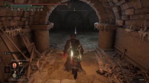 Elden Ring.  DLC. Меч света в меч тьмы.