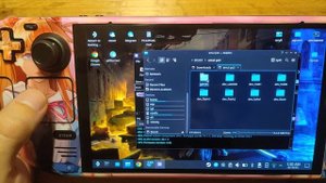 Как установить эмулятор Ps3 на Steam Deck #steamdeck #games #ps3