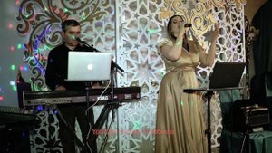 ГУЛЯ ИСАЕВА И АЗАМАТ АТАЕВ СЕЗЮНГ БАЛ 2022