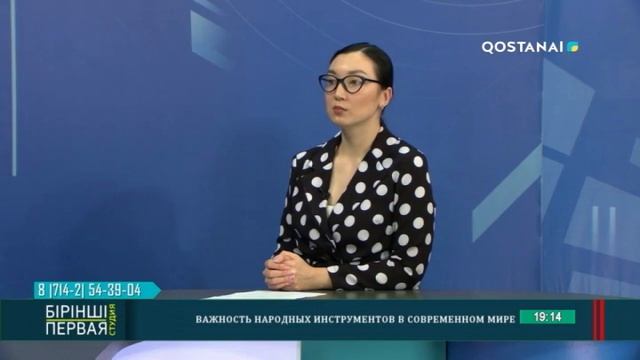 «Первая студия» Важность народных инструментов в сов? смотреть онлайн