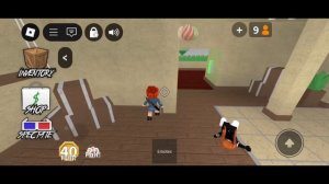 #мм2#роблокс 
РОБЛОКС НО Я НУБИК!
(это трэш)