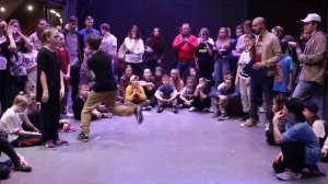 ВЕРОНИКА JK VS ANTONYMIX / TOP 8 "ДОРОГА В ЯЛТУ"