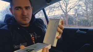 Распаковка 16 Pro Max vs Samsung S25 Ultra. Битва флагманов. Кто поб?