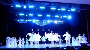 Ансамбль "Ника" - "Ангелы добра" (г. Анапа, 25.05.2025)