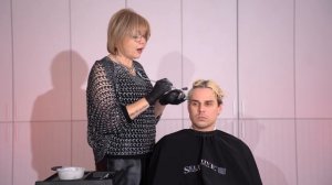 Окрашивание в цвет года Mocha Mousse