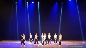 Ансамбль эстрадного танца "Галас" - Indigo