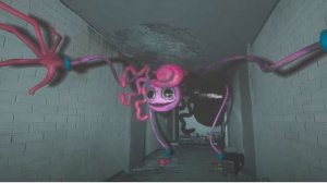 Poppy Playtime:Chapter 2 (2) Mommy Long Legs (с мамой длинные ноги)