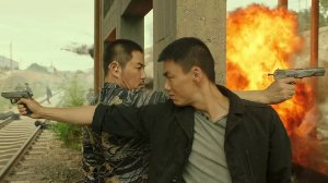 "Война с наркотиками" (War on Drug / 扫毒风暴, 2025) || Трейлер