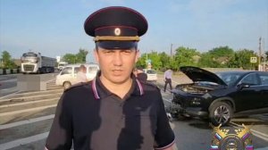 27 мая ДТП с погибшим водителем в Красноармейском районе