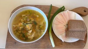 🍲 Куриный Суп с Лапшой — Простой, Домашний и Очень Вкусный Рецепт! ❤️