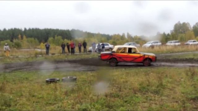 Крутящий момент - The race for survival Гонки на выживание