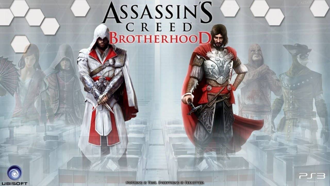Assassin`s Creed 2 Brotherhood. Прохождение #12.