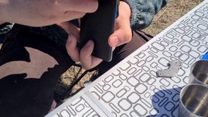 утопили Samsung S21 Ultra