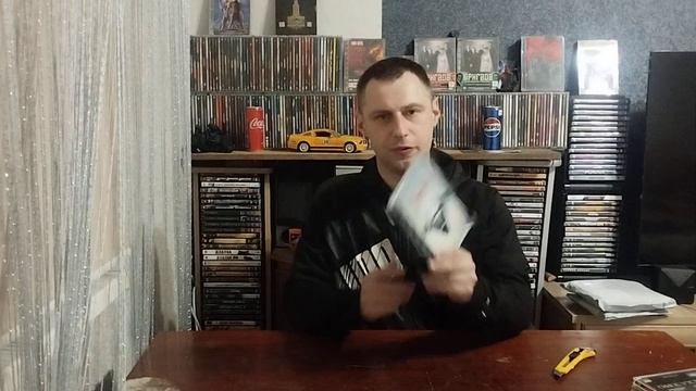 Пополнение в коллекцию DVD фильмы (Super Jewel Case) часть 2 смотреть онлайн