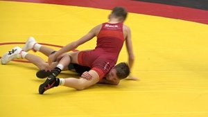 ВОЛЬНАЯ БОРЬБА. 48 кг.ФИНАЛ ЧЕМПИОНАТА.