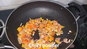 FastRecipies готовим очень необычное блюдо Индийской кухни Мети Готи