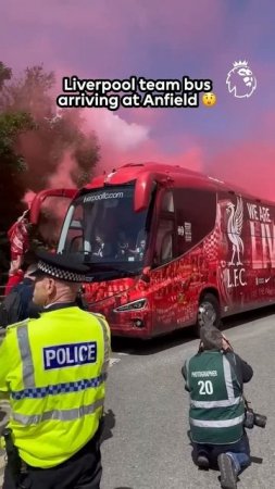 IMAGINE Being On This Team Bus