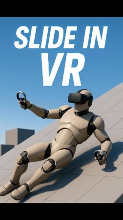 VR Разработка, часть 4. Подкат в VR в Unreal Engine.