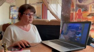 Экзамен по практикуму 17-2 на укр. Форуме в Универсолисе, Юлия Иванова, Одесса. Мир Универсологии