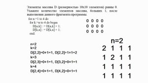 36 Инфознайка 2019. Общеобразовательный (10-11 кл.) №4