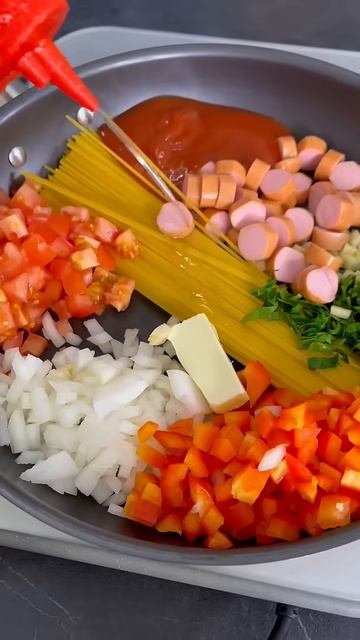 Ужин без хлопот за 15 минут! смотреть онлайн