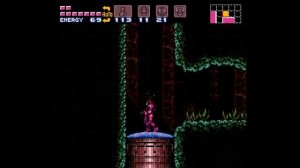 Super Metroid / スーパーメトロイド (1994) [4K] [SNES]