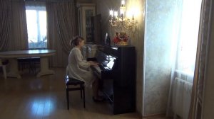 Шопен, ноктюрн №2, опус 15, Fis-dur