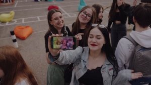 Вечеринка КГУ по итогам года