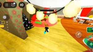 Смотри какой вкусный пирожок #roblox