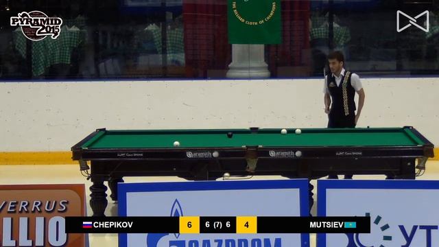 Чепиков - Муциев смотреть онлайн