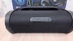 iBOX BASS HUNTER , обзор распаковка . Прослушка