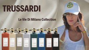 TRUSSARDI Полный обзор | Le Vie Di Milano Collection