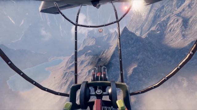 Инцидент в датамасте - Vertigo 2 VR #2 смотреть онлайн