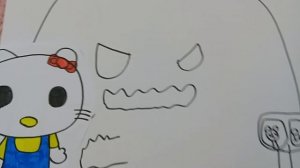 Hello Kitty и её друзья 1 серия новый персонаж