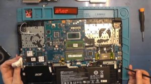 Обслуговування ноутбука Acer Nitro AN517 54