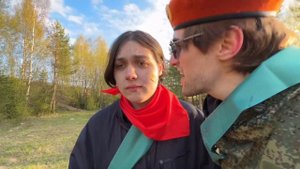 ИРЛ ВЫЖИВАНЕ СКАУТОВ В ЛЕСУ ОТ ШПАНЫ