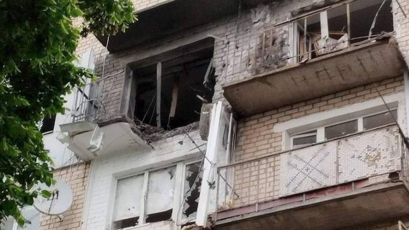 В Херсонской области два мирных жителя пострадали в результате обстрелов ВСУ